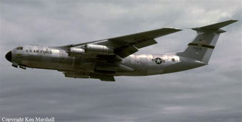 Crash of a Lockheed C-141A-LM Starlifter in Søndre Strømfjord: 23 killed | Bureau of Aircraft ...