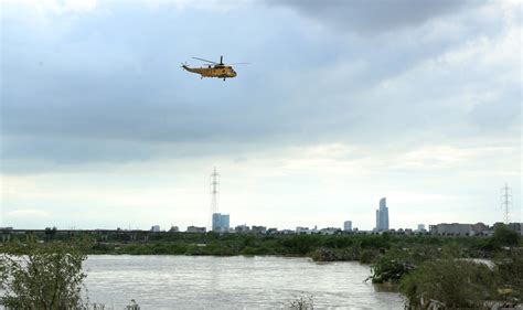 Pakistan Navy Conducts Search Rescue And Relief Operation In Rain