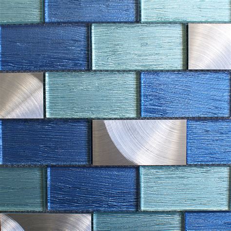 Portland Blue Brick Tiles Craft