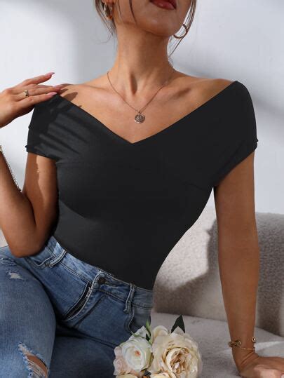 Search Off The Shoulder Shein Usa