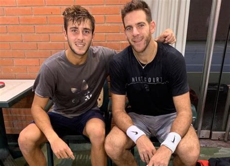 Tomás Etcheverry Un “tenista De Raza” En Roland Garros El Entrenamiento Para Ser “el Mejor De