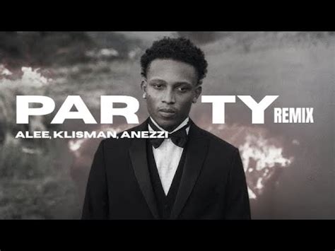 Party - Alee E Klisman
