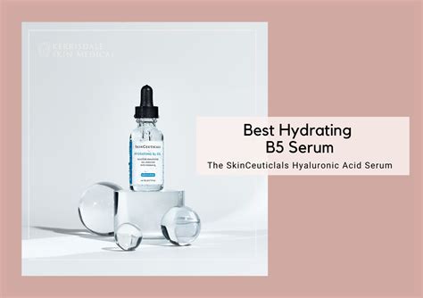 Best Hydrating B5 Gel – Kerrisdale Skin Medical