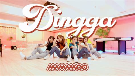 MAMAMOO Dingga 딩가딩가 Dance Cover by D ACE Dance HK YouTube