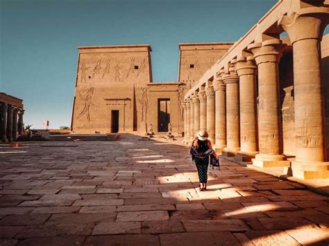 Epic Things To Do In Aswan Egypt That Are Actually Cool