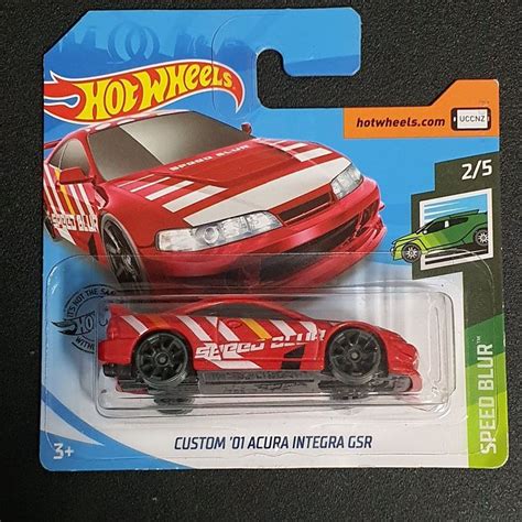 Hot Wheels Honda Acura Integra Type R Kaufen Auf Ricardo