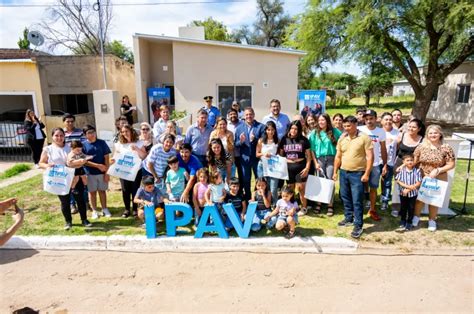 La Pampa Es La Nica Provincia Que Sostuvo La Construcci N De Casas