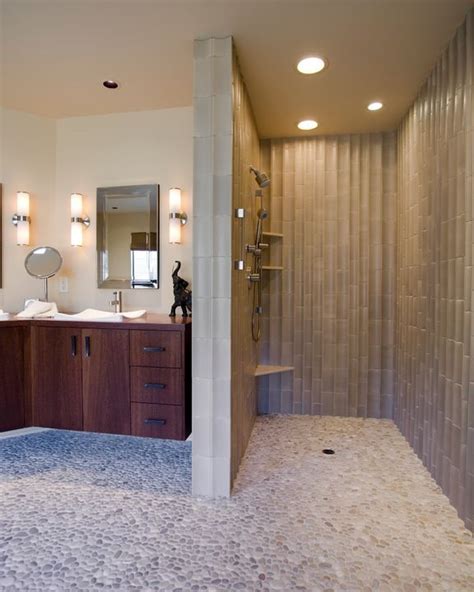 20 Modern Contemporary Shower Ideas