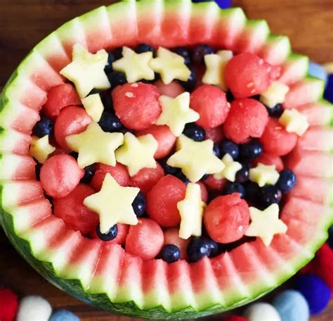 Delicious Fresh Fruit Bowl Recipe | Homemade Food Junkie