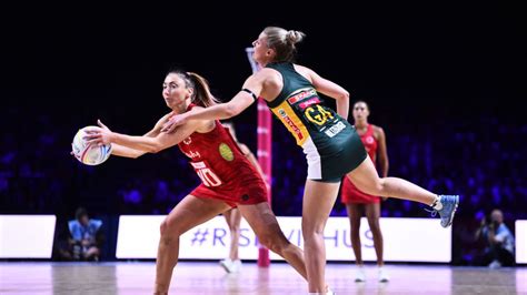 Watch Vitality Netball World Cup on YouTube | Netball News | Sky Sports