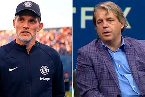 Đã rõ lí do Chelsea sa thải HLV Tuchel Báo Pháp Luật TP Hồ Chí Minh