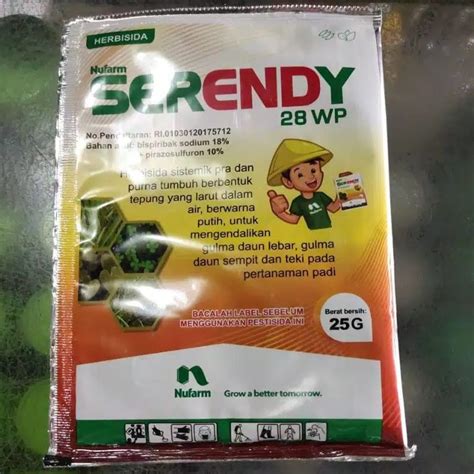 Jual Serendy 28 WP 25 Gram Shopee Indonesia