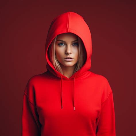 Red Hoodies Images - Free Download on Freepik