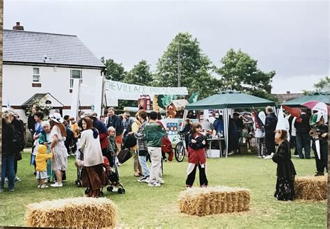 Millenium Celebrations Flackwell Heath Residents Association