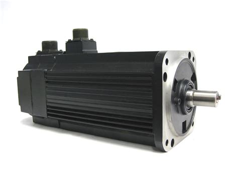 2000 6000 Rpm Single Phase Or Three Phase Servo Motors 075 Kw To 30