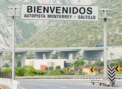 Reabren Autopista Saltillo Monterrey Tras Cierre Por Niebla