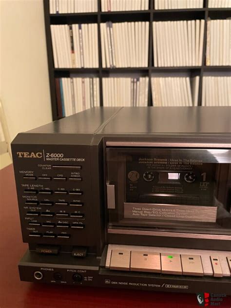 Teac Z Master Cassette Deck