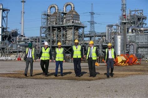 Alfanars £1 Billion Teesside Saf Plant Enters Feed Engineering Phase