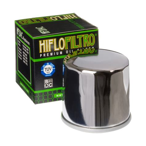 4x HIFLO OIL FILTER HF 204 HI FLO FILTRO HI FLOW CHANGE HONDA AQUATRAX