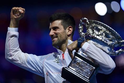 Novak Djokovic Y Los Máximos Ganadores De Gran Slam En La Historia