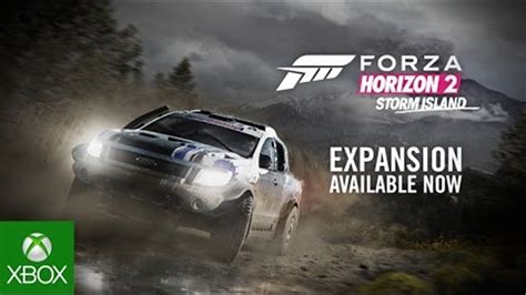 Forza Horizon Storm Island Dlc Xbox One Nerd Bacon Reviews