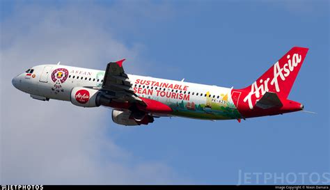 Pk Azs Airbus A Indonesia Airasia Nixon Damara Jetphotos