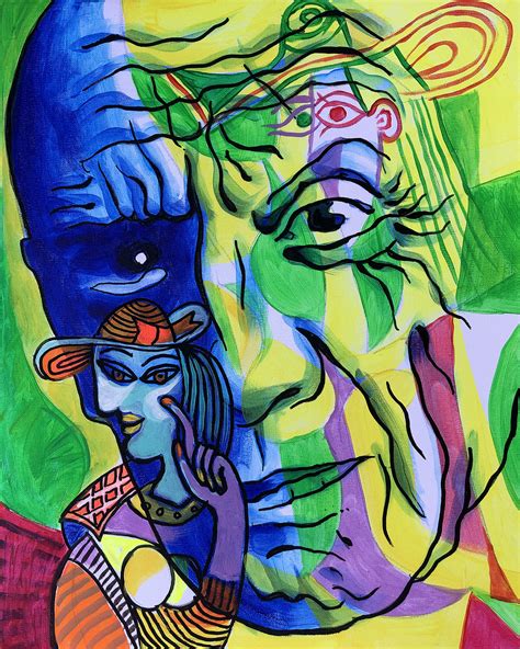 Abstract Art Picasso