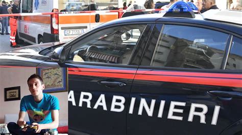 Omicidio A Rozzano Fermato Un Enne Manuel Mastrapasqua Accoltellato