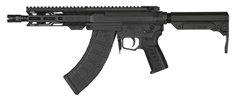 Banshee Rifle Mk47 8 762x39mm Armour Black For Sale