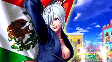 Deep Dive Why Is Mexico So Good At King Of Fighters Youtube