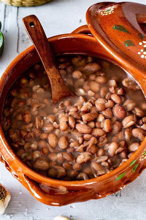 Como Hacer Frijoles De La Olla