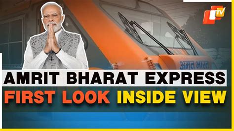 Amrit Bharat Express Know Top Facts About The Train For Aam Janta