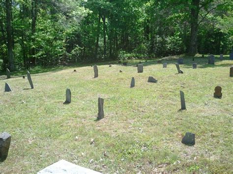 Bare Wyatt Cemetery dans North Carolina Cimetière Find a Grave