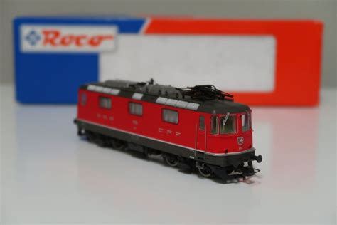 Roco SBB Re 4 4 II 11134 DC Digital Kaufen Auf Ricardo