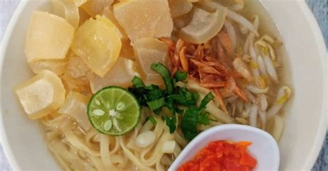 Resep Mie Kocok Bandung oleh Nur Ummu Faris - Cookpad