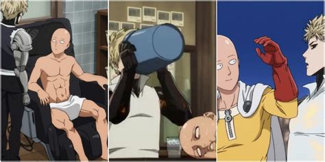 OPM: Genos Is Too Loyal to Saitama