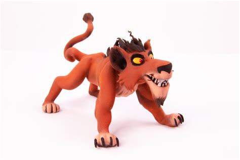 Toys & Games Kovu Nuka Vitani Zira Animal Art Figure Miniature Disney ...