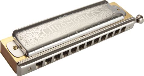 Wind Instruments Musical Instruments & DJ Hohner Super Chromonica 270 ...