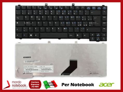 Tastiera Italiana Originale ACER Aspire 5100 5704327131465 EBay