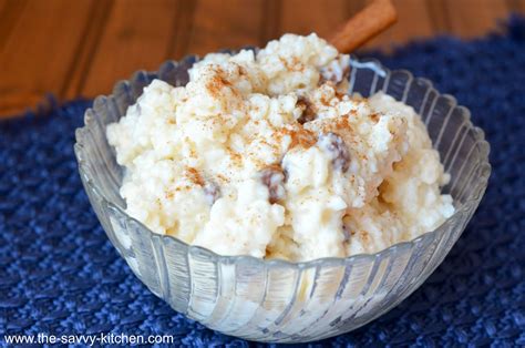 Rice Pudding With Condensed Milk And Evaporated Milk At Kirk Luckett Blog