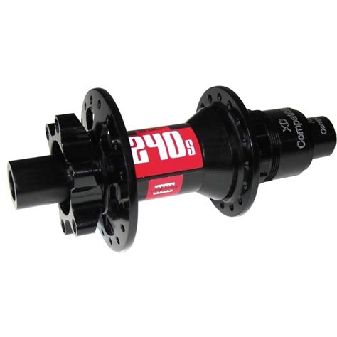 DT Swiss 240s Boost XD Piasta tylna MTB disc 6 śrub 148 x 12mm