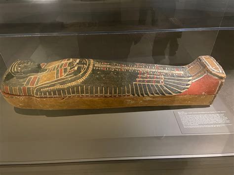 The Egyptian Collection at the Museum of Fine Arts: Boston, MA ...