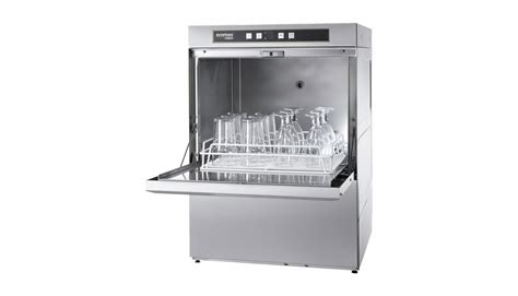 Hobart Ecomax Plus Heavy Duty Undercounter Dishwasher Reign In Design