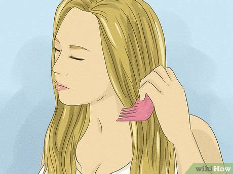 4 Ways to Untangle Hair - wikiHow