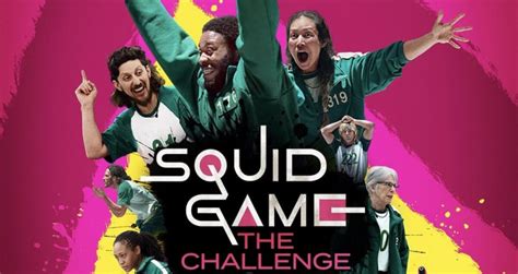 Netflix S Squid Game The Challenge Wins Hearts Globally Dominates