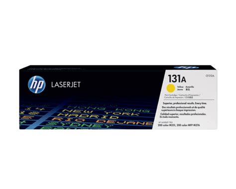 Hp A Yellow Original Laserjet Toner Cartridge Hp Store India