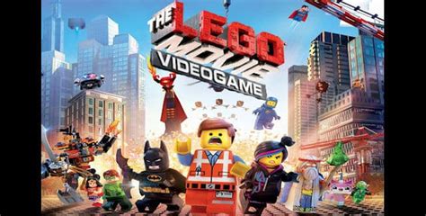 How To Unlock All The Lego Movie Videogame Characters