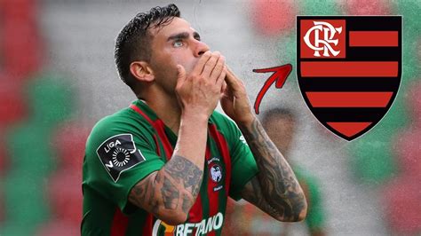 Jorge Coco Correa Possível reforço do Flamengo Skills Goals 2020 HD