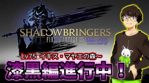 【初見ff14 漆黒編】 107 漆黒編を皆で楽しみたい！暗黒騎士で進行中！【meteordc初心者】 Ff14動画まとめ