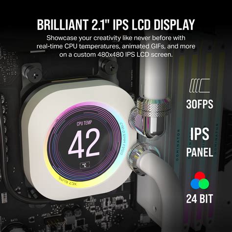 Corsair Xc Rgb Elite Lcd Everything You Need To Know Corsair